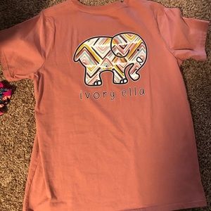Ivory Ella tee